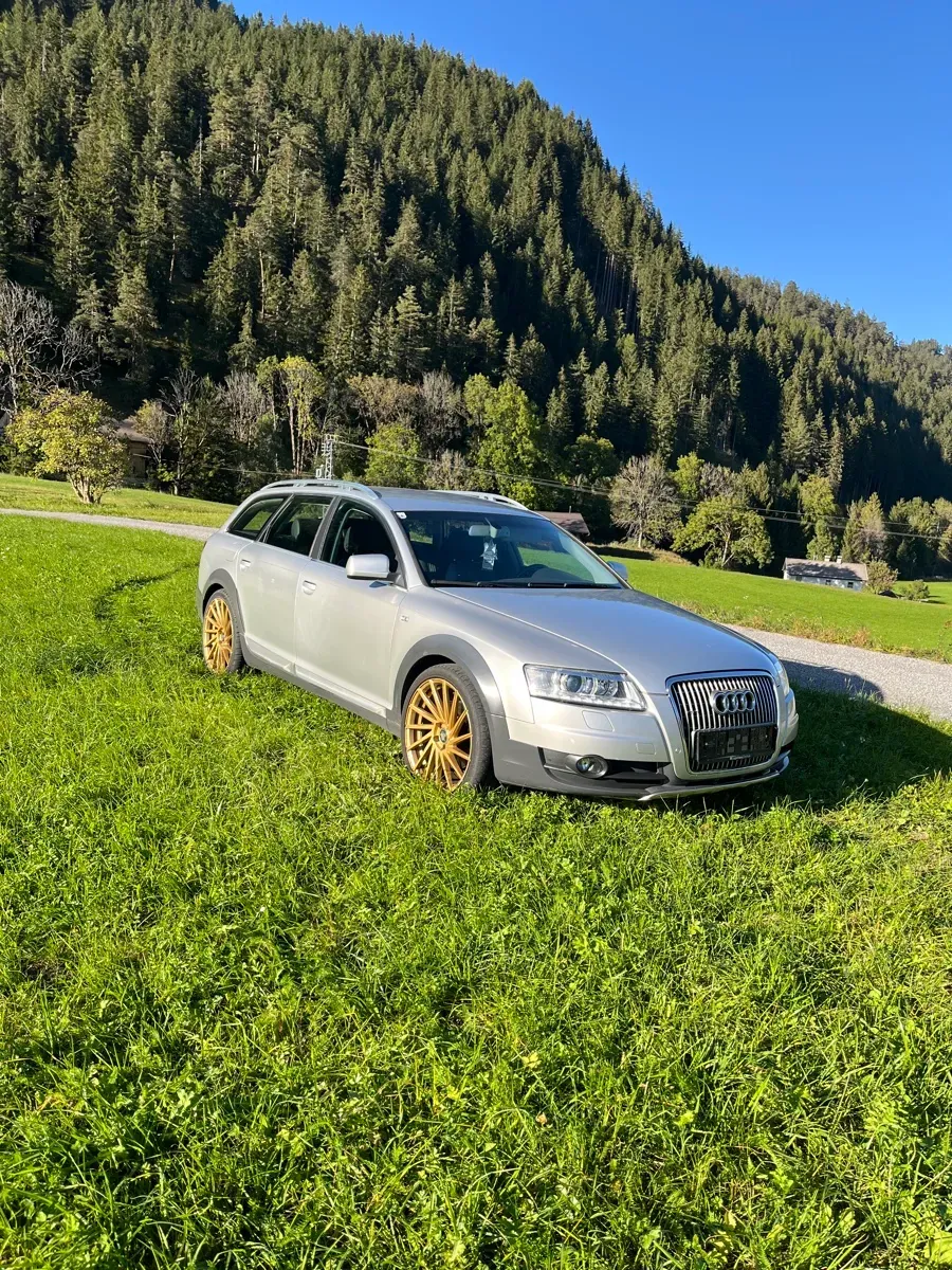 Audi A6 Allroad 2006 photo 2