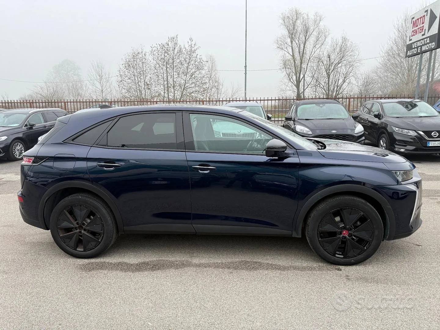 DS Automobiles Ds 7 2022 photo 4