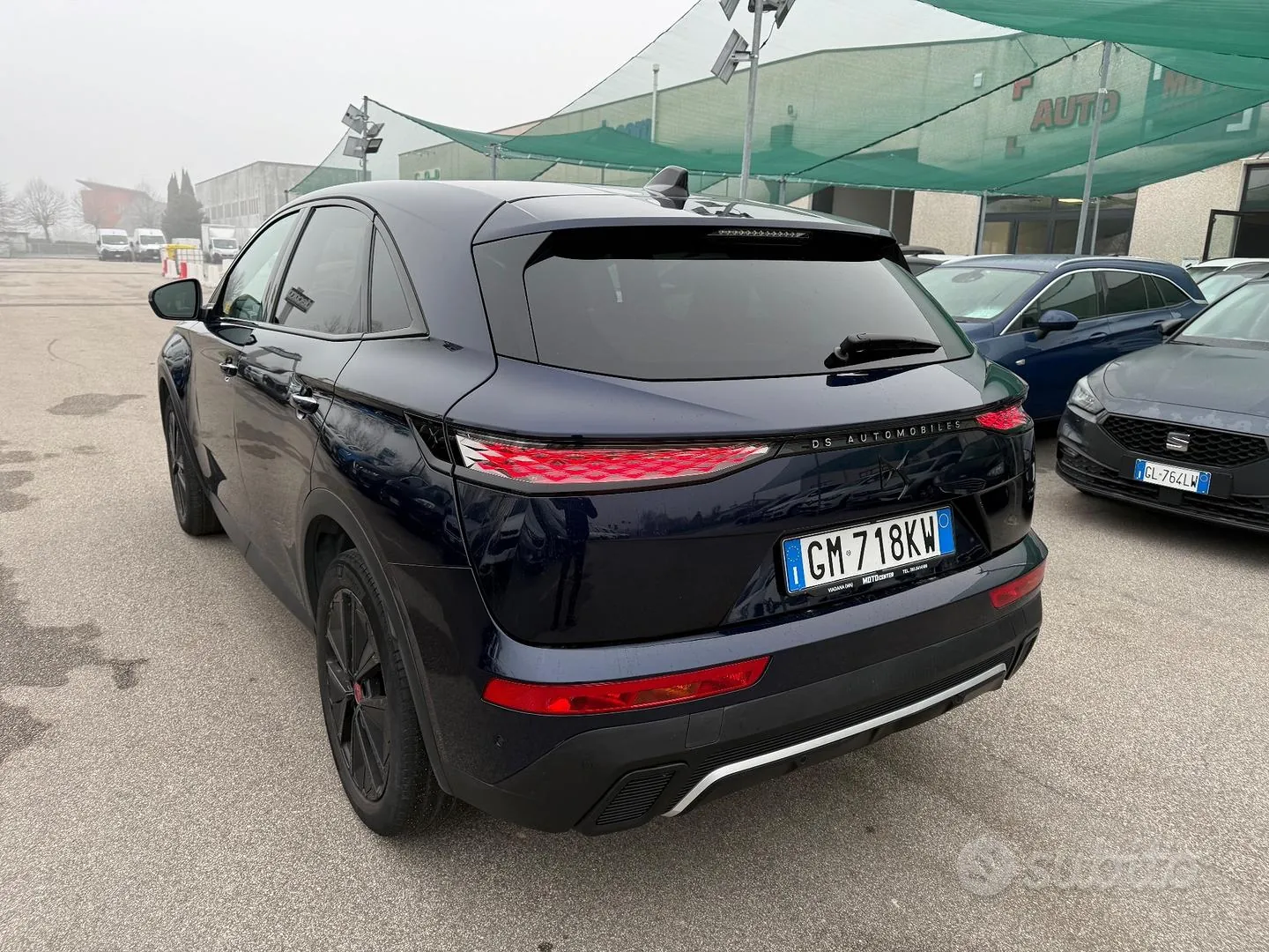 DS Automobiles Ds 7 2022 photo 3