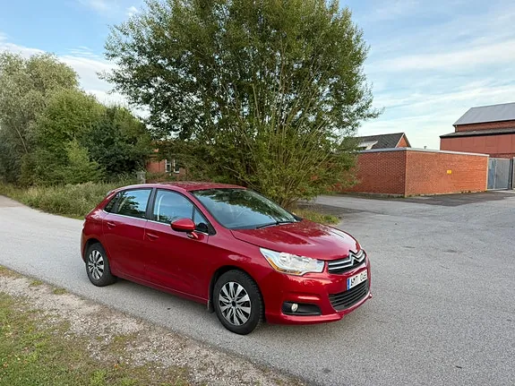 Citroen C4 2014 photo 2