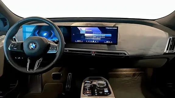 BMW Ix 2026 photo 4