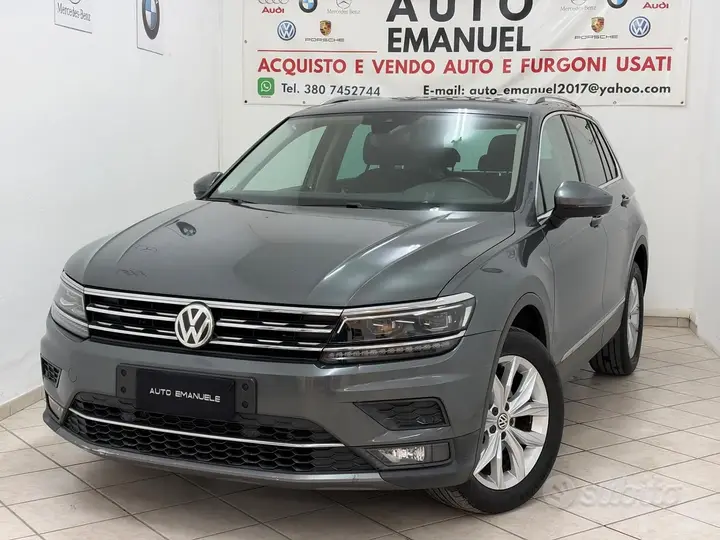 Volkswagen Tiguan 2017 photo 2