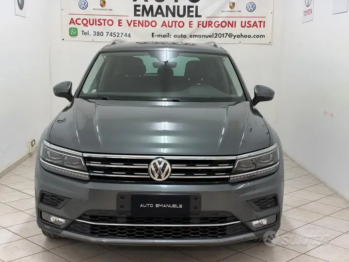 Volkswagen Tiguan 2017 photo 3