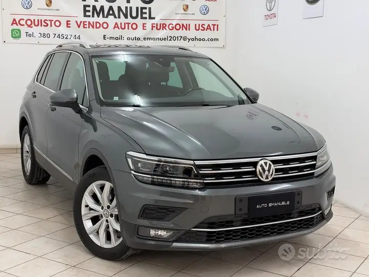 Volkswagen Tiguan 2017 photo 4