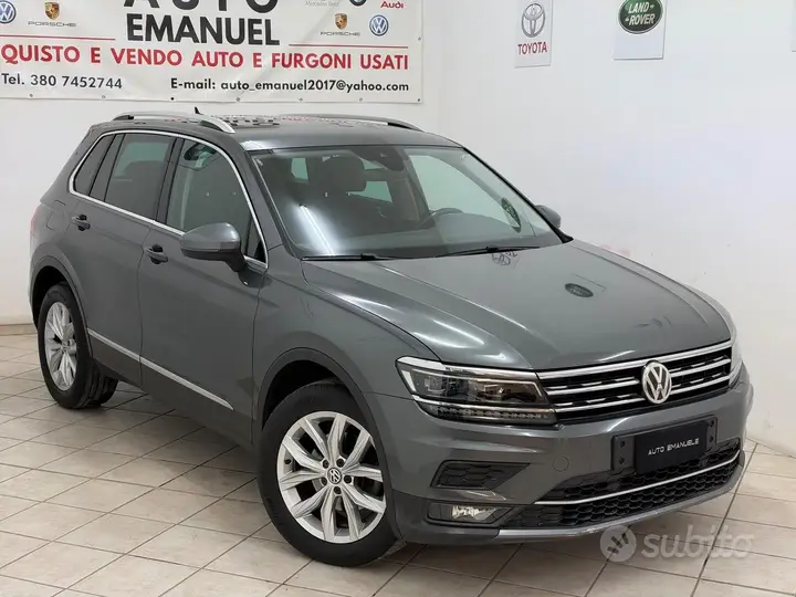 Volkswagen Tiguan 2017 photo 5