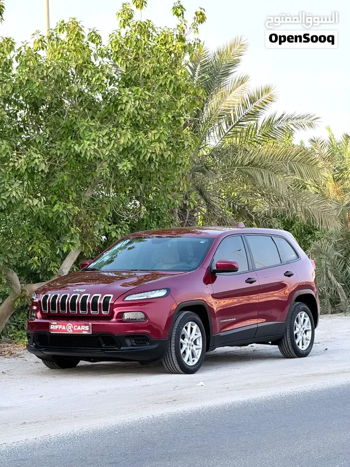 Jeep Cherokee