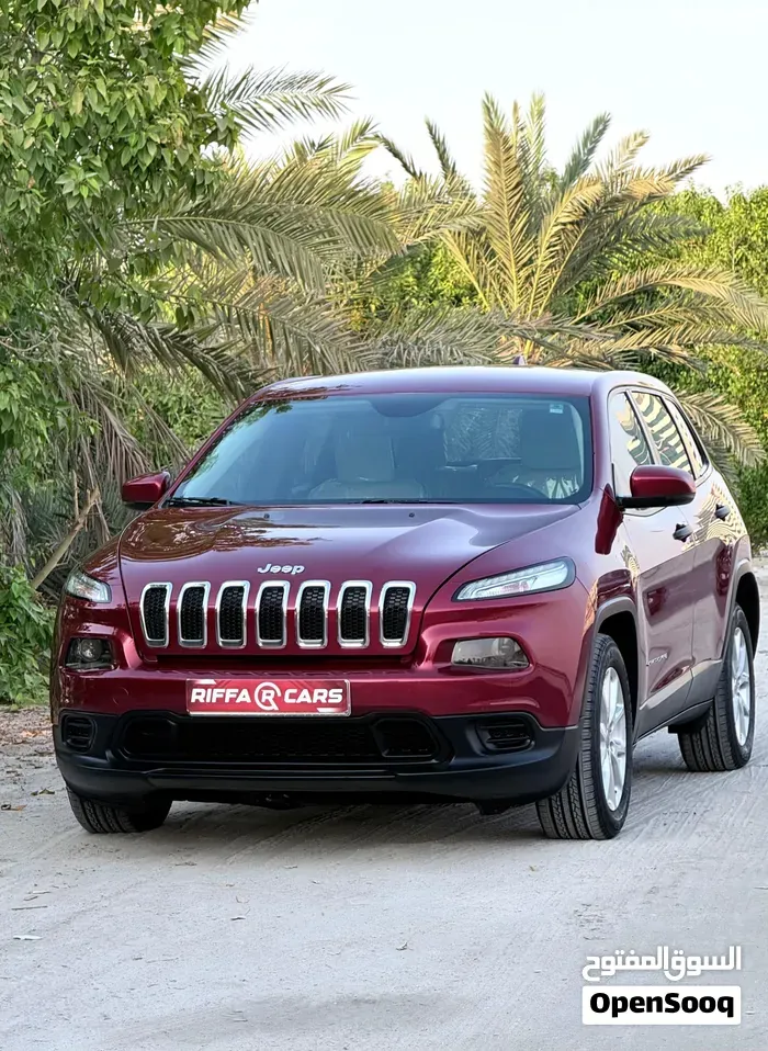 Jeep Cherokee 2016 photo 4