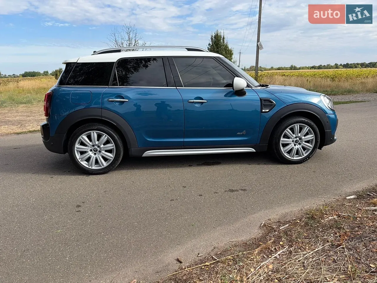 Mini Countryman 2018 photo 4