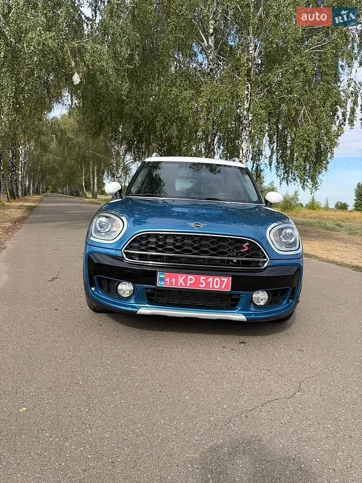 Mini Countryman 2018 photo 3