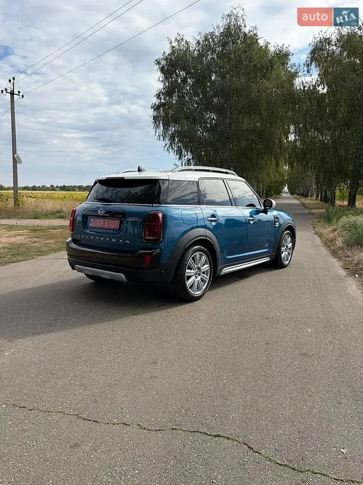 Mini Countryman 2018 photo 5