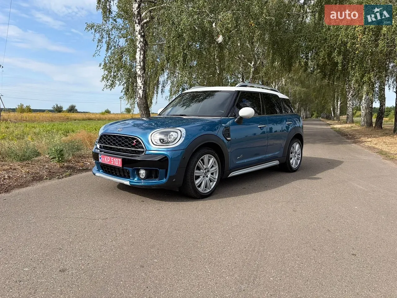 Mini Countryman 2018 photo 2