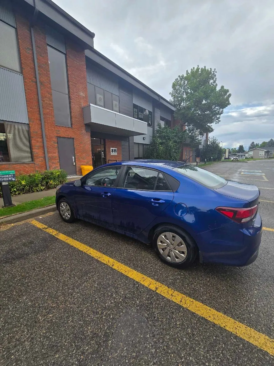 Kia Rio 2018 photo 4