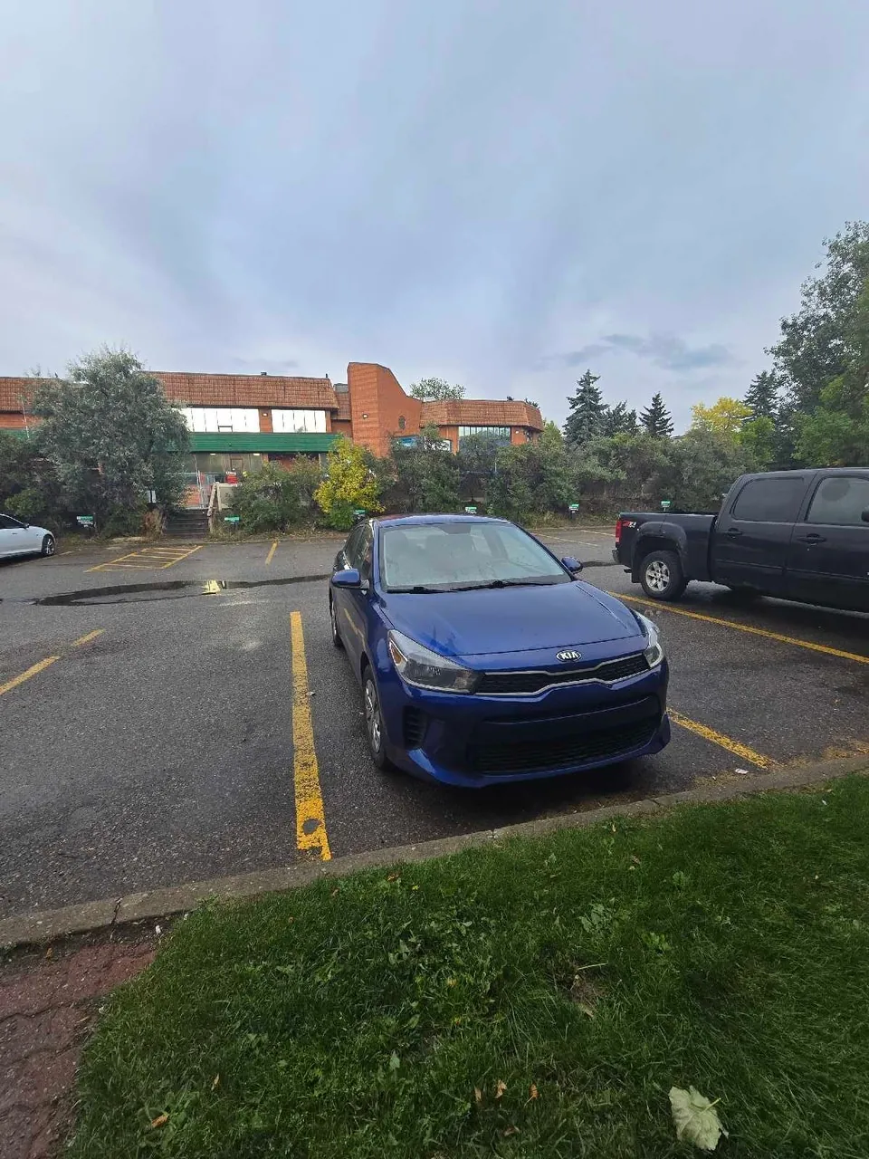 Kia Rio 2018 photo 2