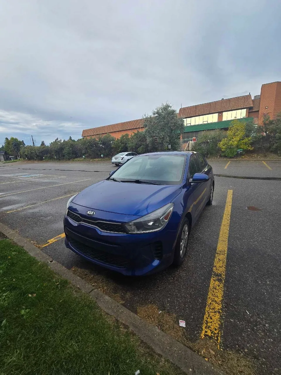 Kia Rio 2018 photo 3