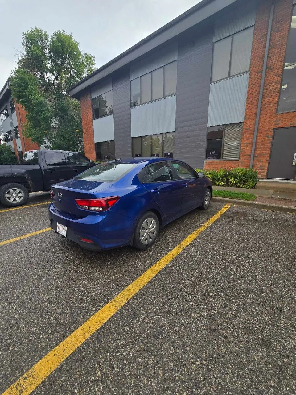 Kia Rio 2018 photo 5