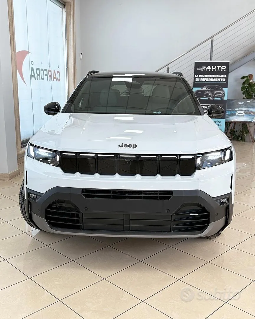 Jeep Compass 2026 photo 2