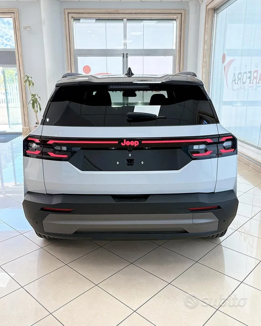 Jeep Compass 2026 photo 4