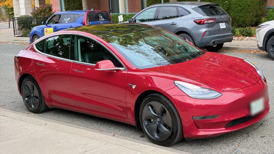 Tesla Model 3 2020 photo 2