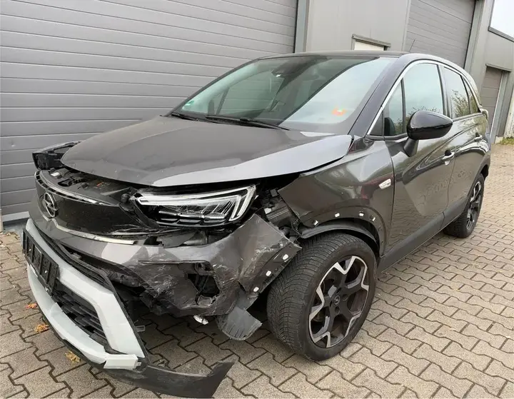Opel Crossland X