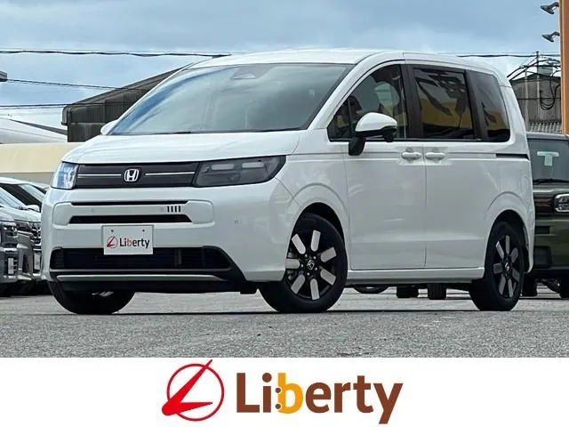Honda Freed E:Hev