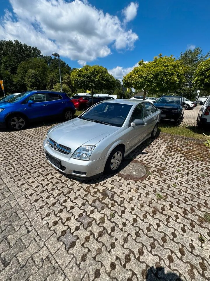 Opel Vectra C