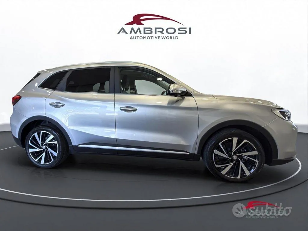 MG Zs 2026 photo 5