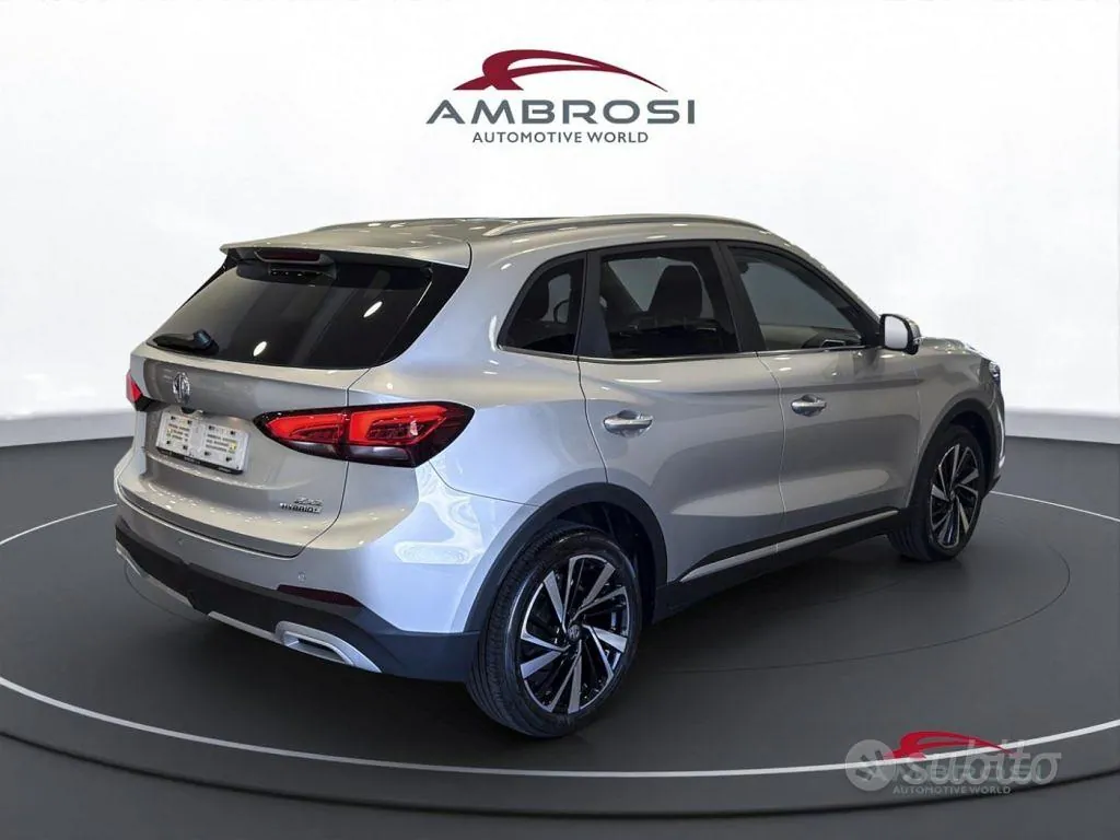 MG Zs 2026 photo 3
