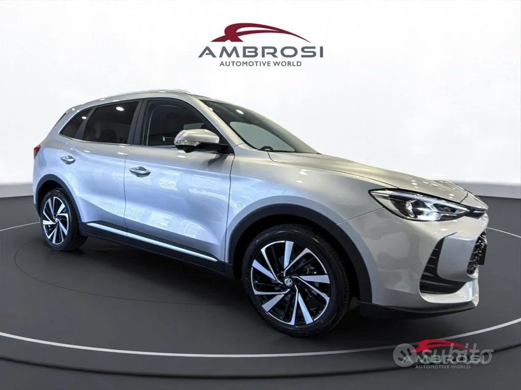 MG Zs 2026 photo 2