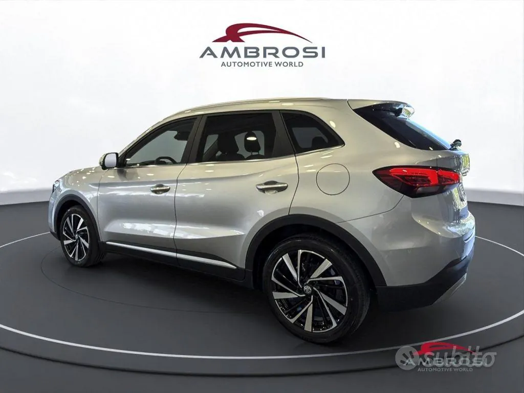 MG Zs 2026 photo 4