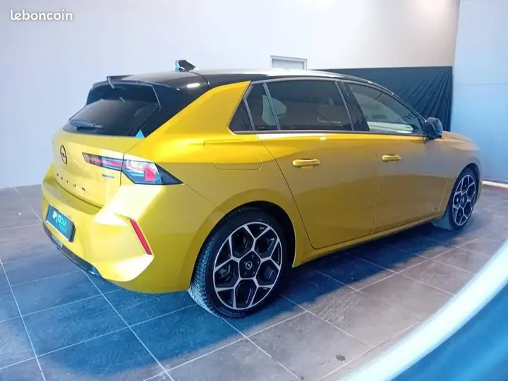 Opel Astra 2023 photo 5
