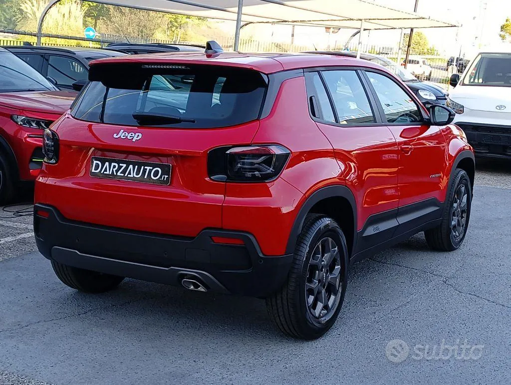 Jeep Avenger 2026 photo 5