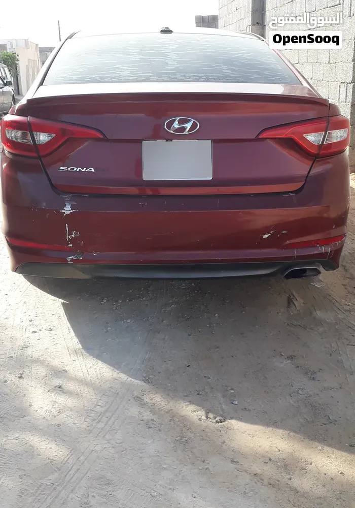 Hyundai Sonata 2014 photo 5