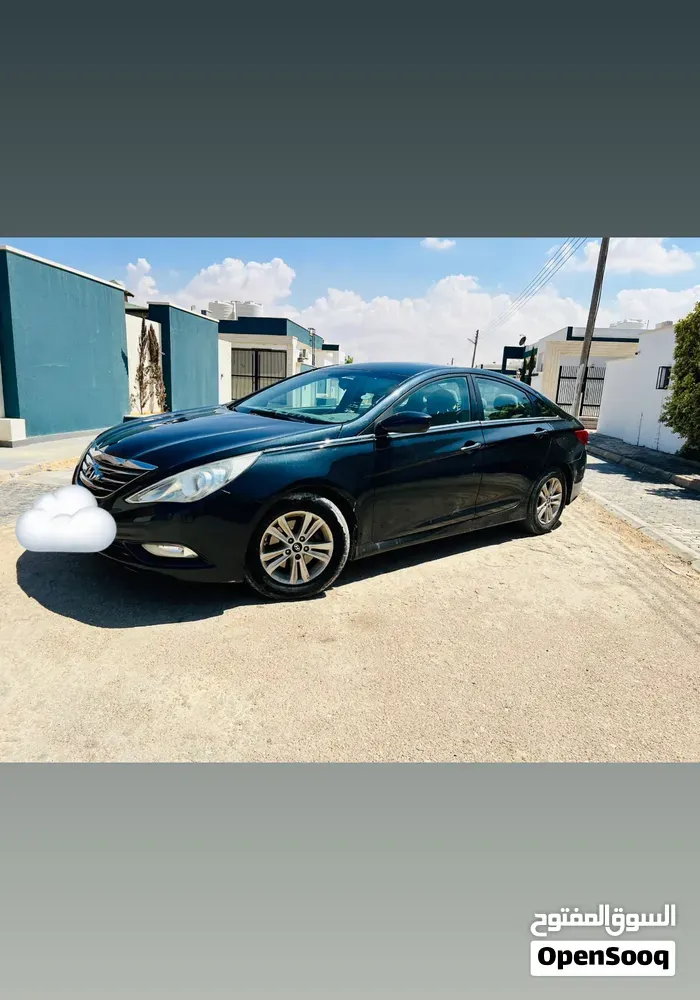 Hyundai Sonata 2014 photo 3