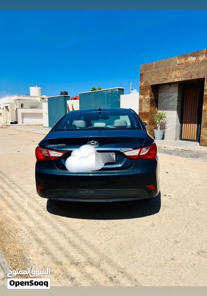Hyundai Sonata 2014 photo 2