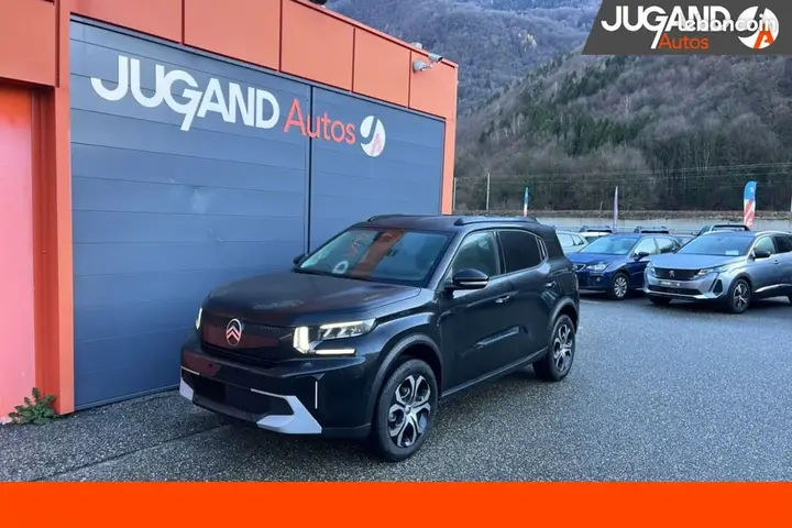 Citroen C3 Aircross
