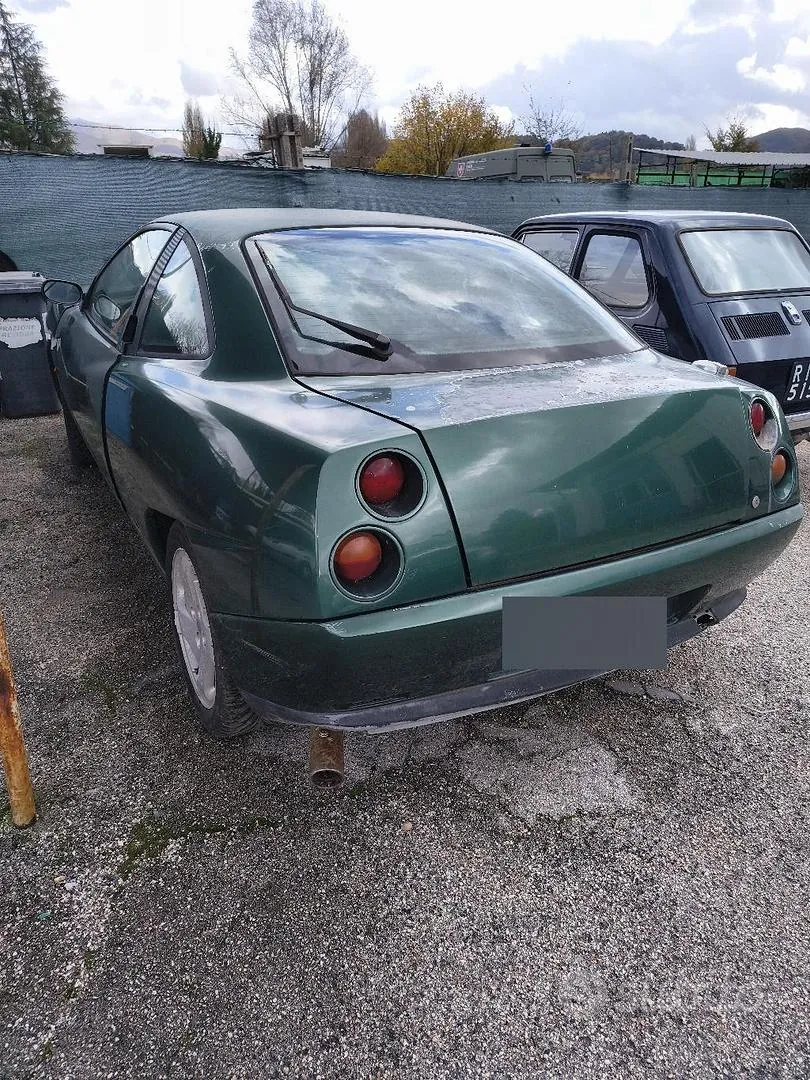 Fiat Coupé 1995 photo 3