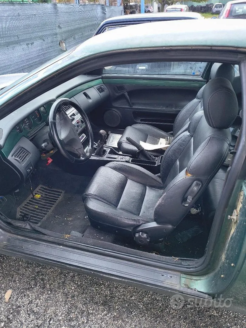 Fiat Coupé 1995 photo 4