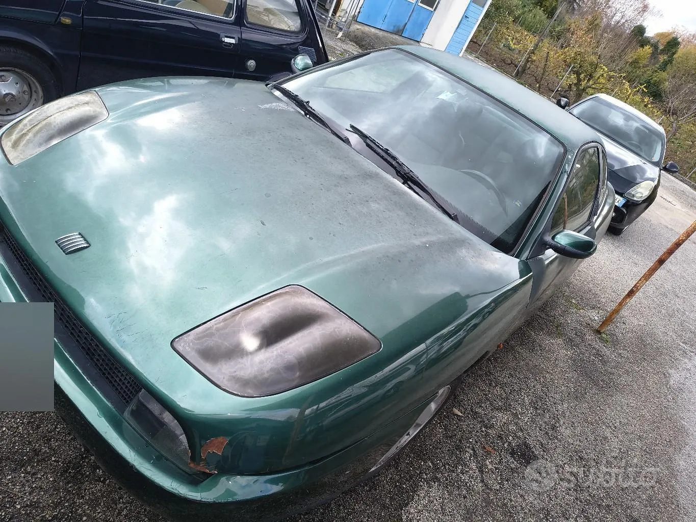 Fiat Coupé 1995 photo 2
