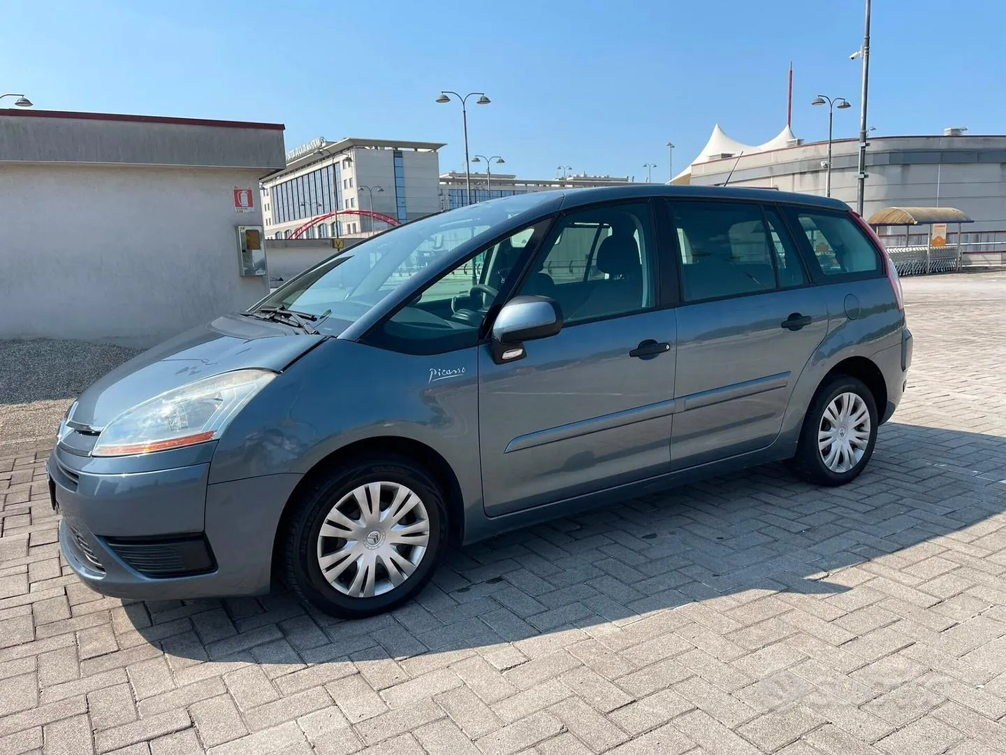Citroen C4 Grand Picasso