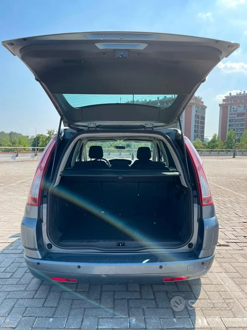 Citroen C4 Grand Picasso 2008 photo 5