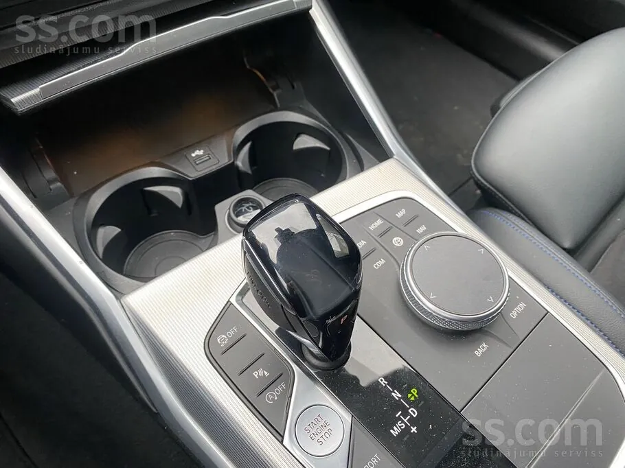 BMW 320 2019 photo 5