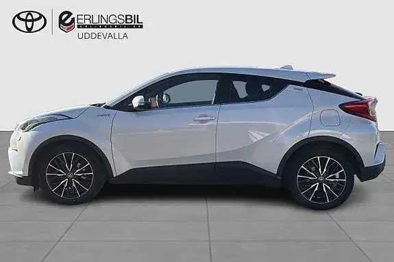Toyota C-Hr 2017 photo 4