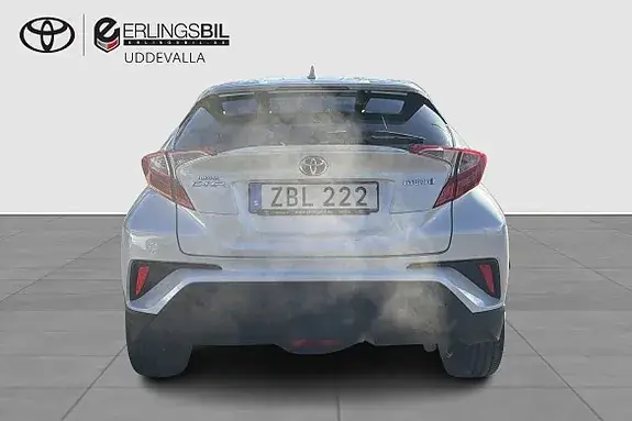 Toyota C-Hr 2017 photo 5