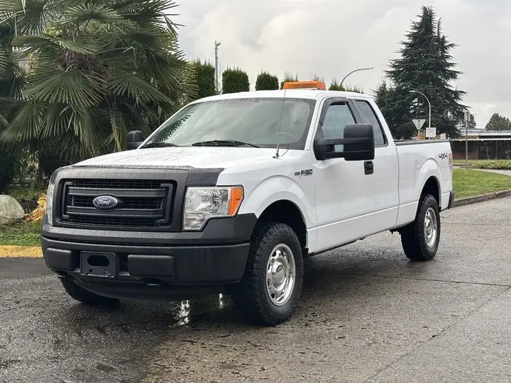 Ford F-150 2013 photo 4