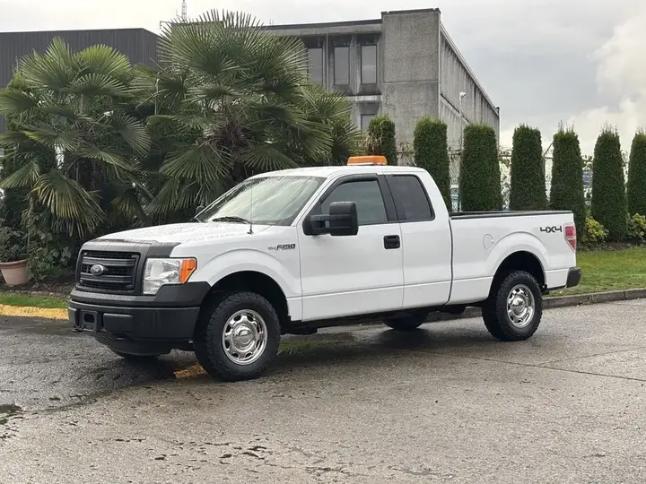 Ford F-150 2013 photo 5