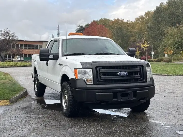 Ford F-150 2013 photo 2