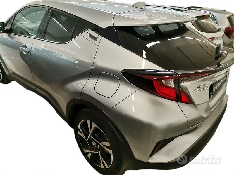 Toyota C-Hr 2022 photo 4
