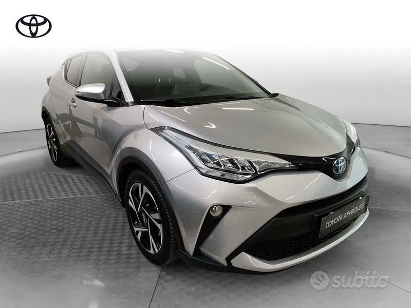 Toyota C-Hr 2022 photo 3