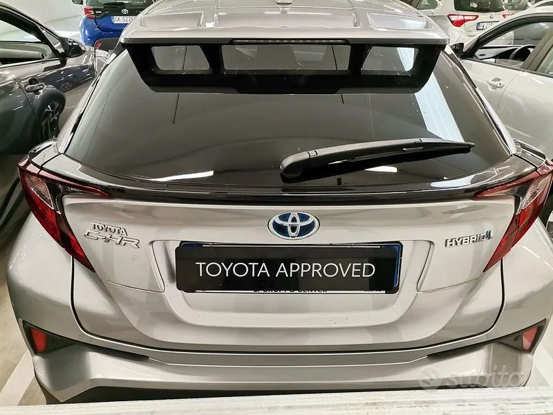 Toyota C-Hr 2022 photo 5