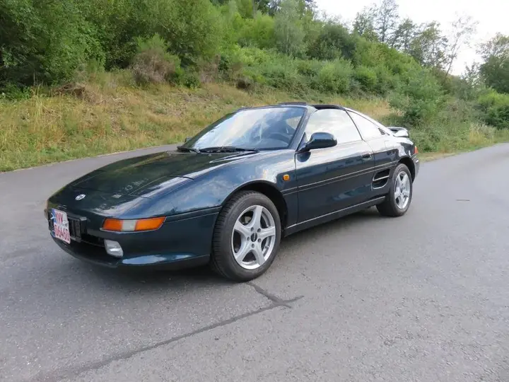 Toyota Mr2